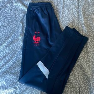 Nike 2-piece set hoodie and pants of 2018 World Cup winners France